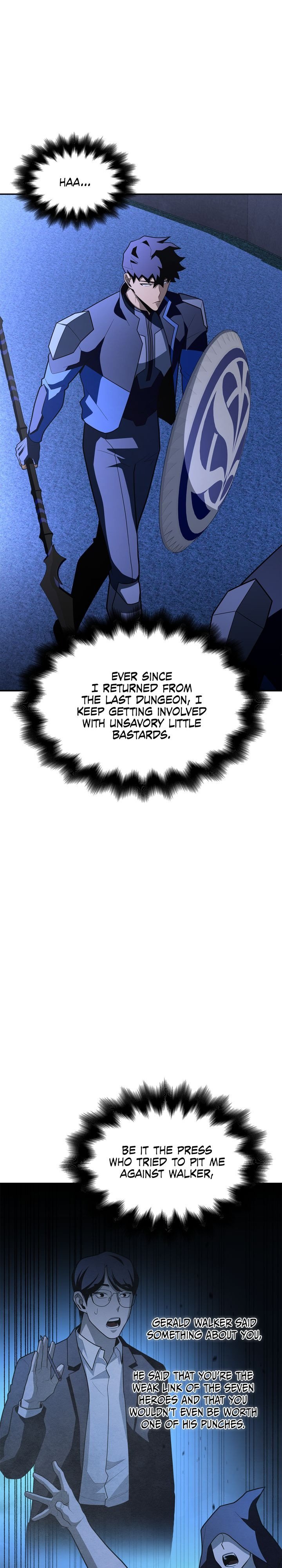 Superhuman Battlefield, Chapter 16 image 09